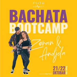 Bachata Bootcamp Banja Luka