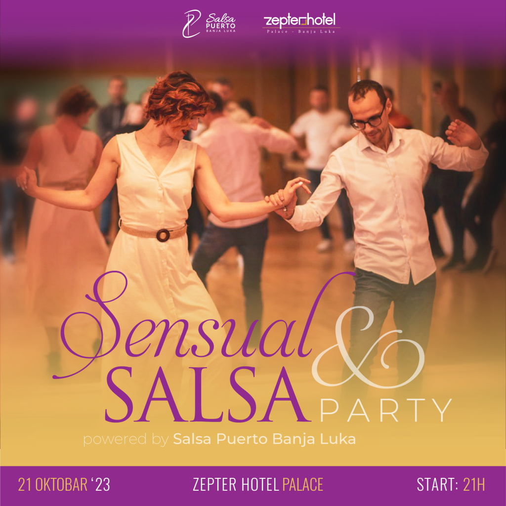 Sensual & Salsa PARTY Banja Luka
